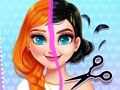 Hra Z Hodné dívky do Baddie Princess Makeover 