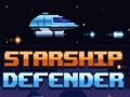 Hra Hvězdná loď Defender 