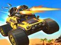 Hra Battle Cars: Monster Hunter