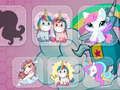 Hra My Baby Unicorn - Kouzelné hry na péči o mazlíčka Unicorn 