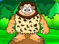 Hra Útěk z vesnice Caveman 