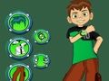 Hra Oblékání Ben 10 