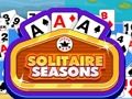 Hra Roční období solitaire 