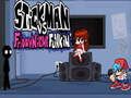 Hra Páteční noc Funkin vs Stickman