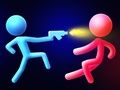 Hra Chrám Stickman Duel