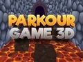 Hra Parkourová hra 3d 