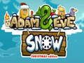Hra Vánoční edice Adam & Eva Snow 