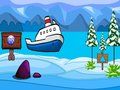Hra Snow Land Escape