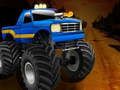 Hra Monster Truck Speedy Highway