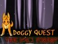 Hra Doggy Quest: The Dark Forest 