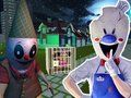 Hra Horor Ice Scream Scary Neighbor 