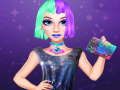 Hra Influencer #Galaxy Hairstyle Challenge