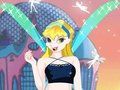 Hra Stella Fairy Girl Oblékněte se 