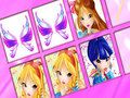 Hra WINX Memory Match