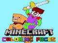 Hra Omalovánky Minecraft Hra Omalovánky Minecraft