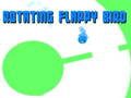 Hra Rotující Flappy Bird 