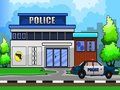 Hra Útěk z policejní stanice 