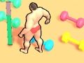 Hra Muscle Race 3D: Smash Running Game