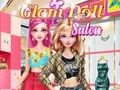 Hra Salon Glam Doll 