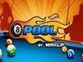 Hra Multiplayer 8 míčových bazénů