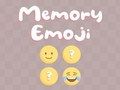 Hra Emoji paměti 
