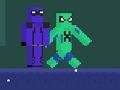 Hra Noobpool a NoobSpider 