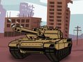 Hra Závody tanků 