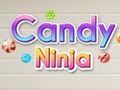 Hra Candy ninja
