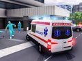 Hra 3D simulátor ambulance 
