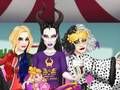 Hra Harley a BFF PJ Party 