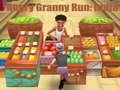 Hra Angry Granny Run: Indie 