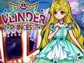 Hra Princezna Vlinder 