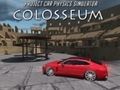 Hra Crazy Car Stunts projektu Colosseum 