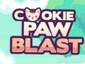 Hra Blast tlapky cookie