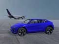 Hra Crazy Car Stunts na letišti Kansai 