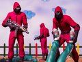 Hra Squid Game Všechny výzvy 