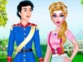 Hra Kosmetický kosmetický salon pro princeznu 