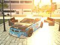 Hra 3D Master Race City Drift