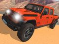 Hra Nebezpečný simulátor řidiče Jeep Hilly 