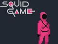 Hra Squid Game Parkour