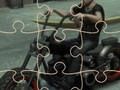 Hra Puzzle GTA Motorky 