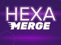 Hra Hexa sloučení 