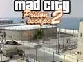 Hra Útěk z vězení Mad City 2 
