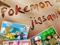 Hra Pokemon Jigsaw