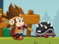 Hra Super Kong