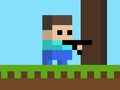 Hra Minecraft Steve