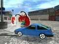 Hra Monster Smash Cars