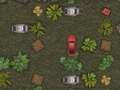 Hra Policejní honička Turn Based 