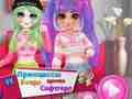 Hra Princezna E-Girl vs Soft Girl 