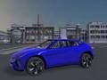 Hra Automatická fyzika simulátoru Sandboxed: Atlanta